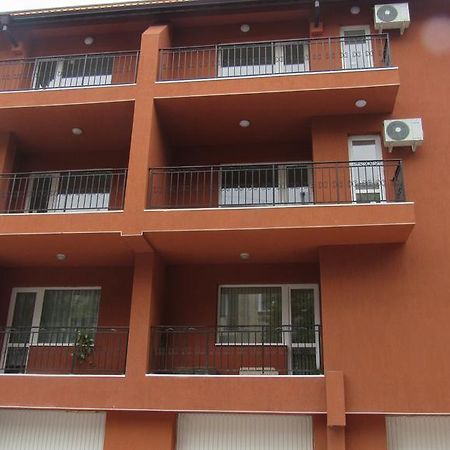 Apartment Flower Baltschik Exterior foto