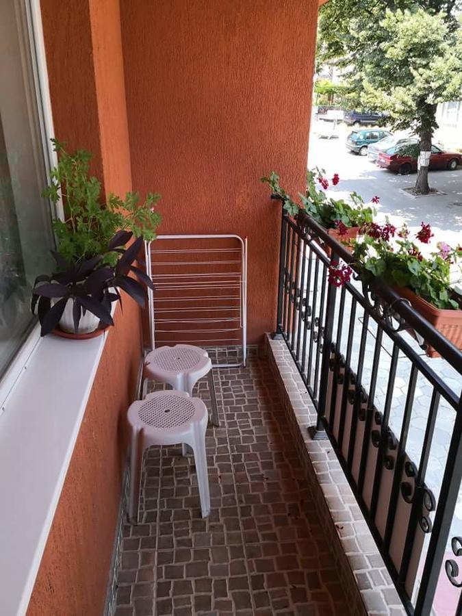 Apartment Flower Baltschik Exterior foto
